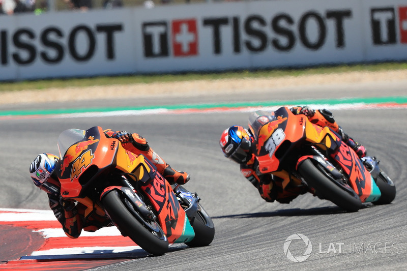 Pol Espargaro, Red Bull KTM Factory Racing