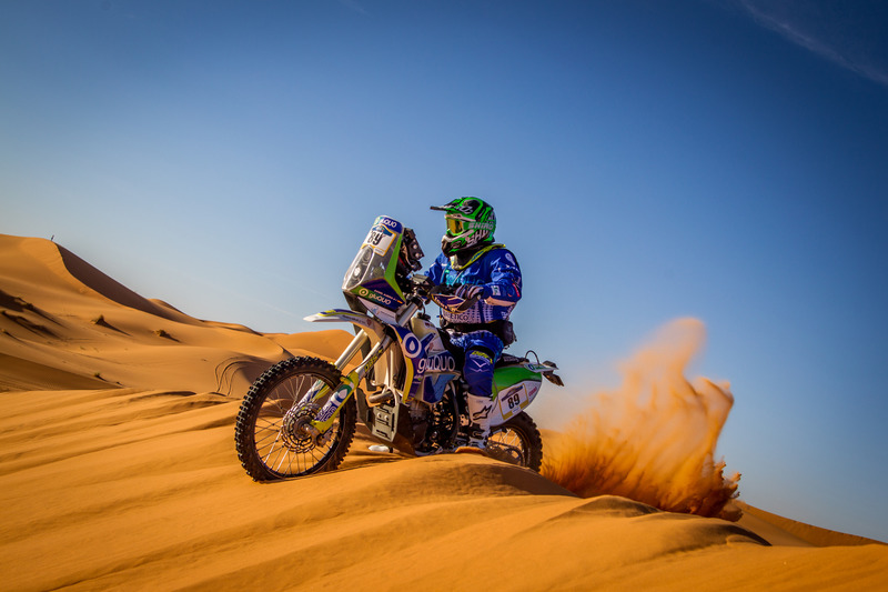 #89 KTM: Daniel Albero