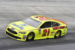 Paul Menard, Wood Brothers Racing, Ford Fusion Menards / Dutch Boy