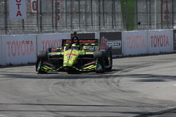 Sébastien Bourdais, Dale Coyne Racing with Vasser-Sullivan Honda