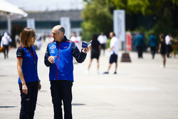 Franz Tost, Team Principal, Toro Rosso