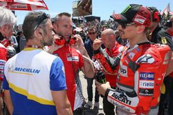 Jorge Lorenzo, Ducati Team