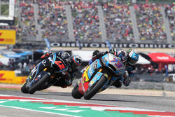 Alex Marquez, Marc VDS, Francesco Bagnaia, Sky Racing Team VR46