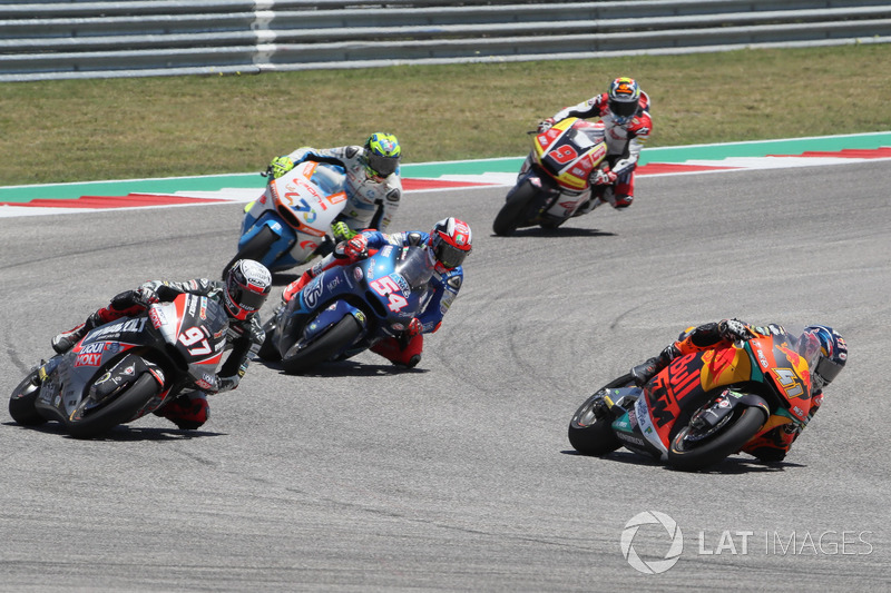 Brad Binder, Red Bull KTM Ajo