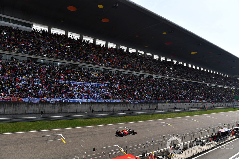 Daniel Ricciardo, Red Bull Racing RB14