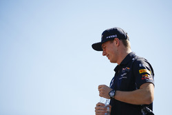 Макс Ферстаппен, Red Bull Racing