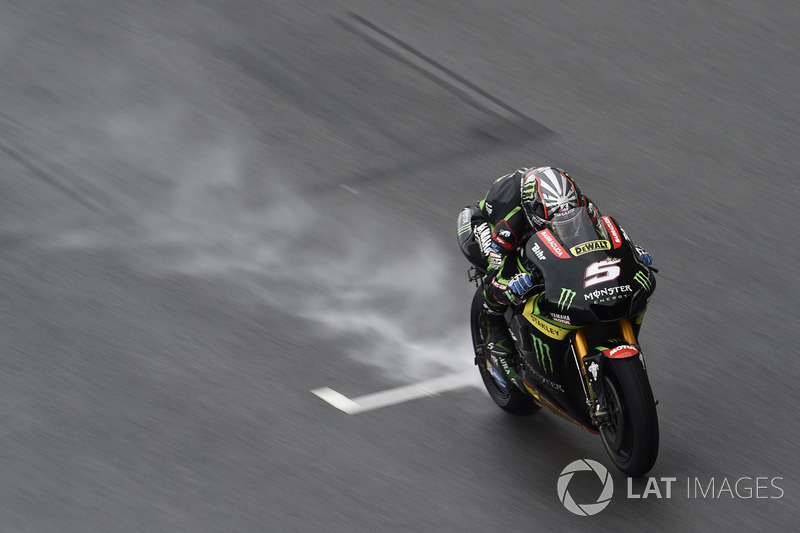 Johann Zarco, Monster Yamaha Tech 3