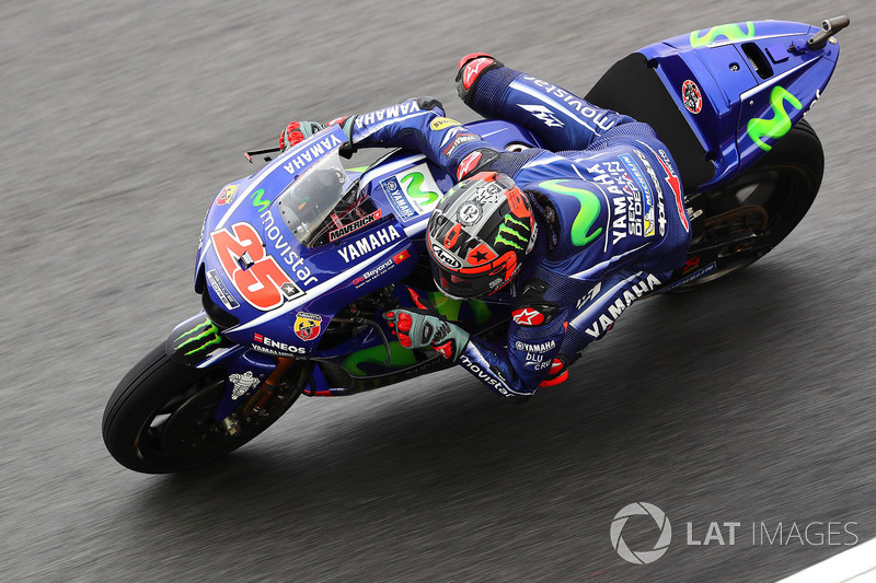 Maverick Viñales, Yamaha Factory Racing