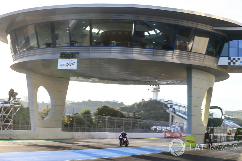 Alex Lowes, Pata Yamaha