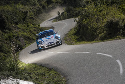Romain Dumas, Porsche 911 GT3 RS, Tour de Corse, 2017