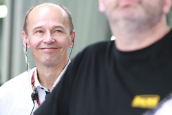 Nicolas Goubert, Michelin