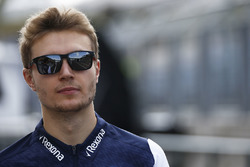 Sergey Sirotkin, Williams