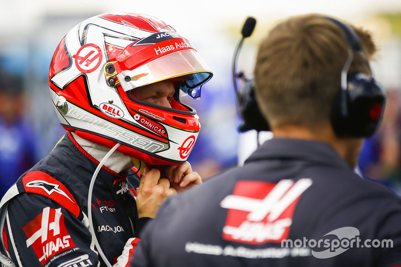 7e : Kevin Magnussen (Haas)