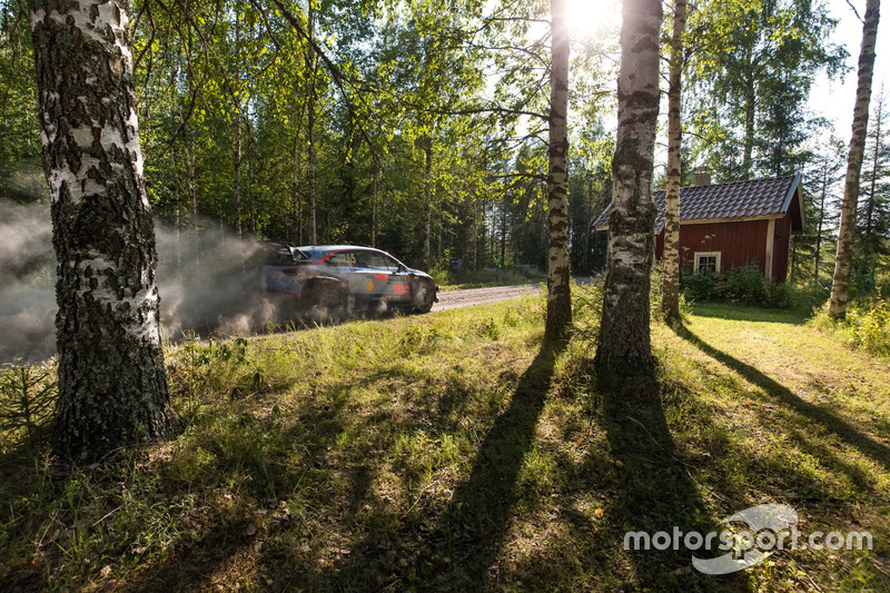 Thierry Neuville, Nicolas Gilsoul, Hyundai i20 WRC, Hyundai Motorsport