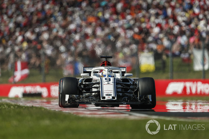 Marcus Ericsson, Sauber C37