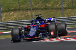 Брендон Хартлі, Toro Rosso STR13