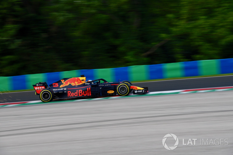 Daniel Ricciardo, Red Bull Racing RB14