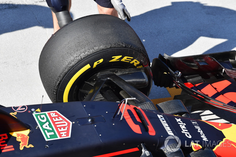 Red Bull Racing RB14