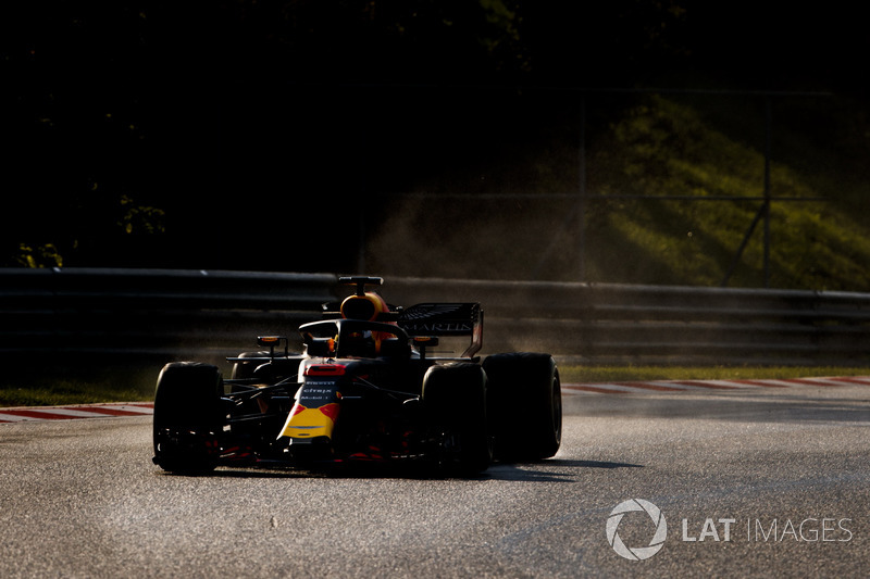 Daniel Ricciardo, Red Bull Racing RB14