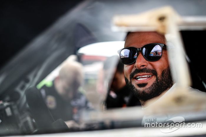 #103 X-Raid Team Mini: Yazeed Al Rajhi