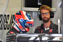 Romain Grosjean, Haas F1