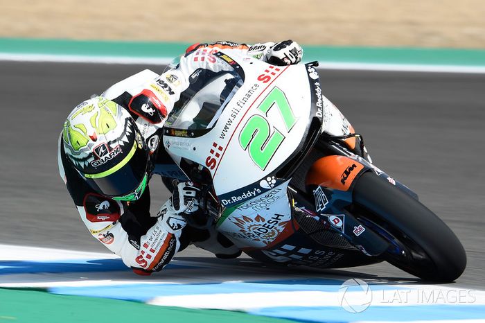 Iker Lecuona, Swiss Innovative Investors