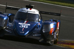 #36 Signatech Alpine Matmut Alpine A470: Nicolas Lapierre, Andre Negrao, Pierre Thiriet