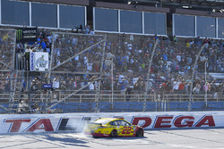 1. Joey Logano, Team Penske, Ford Fusion Shell Pennzoil