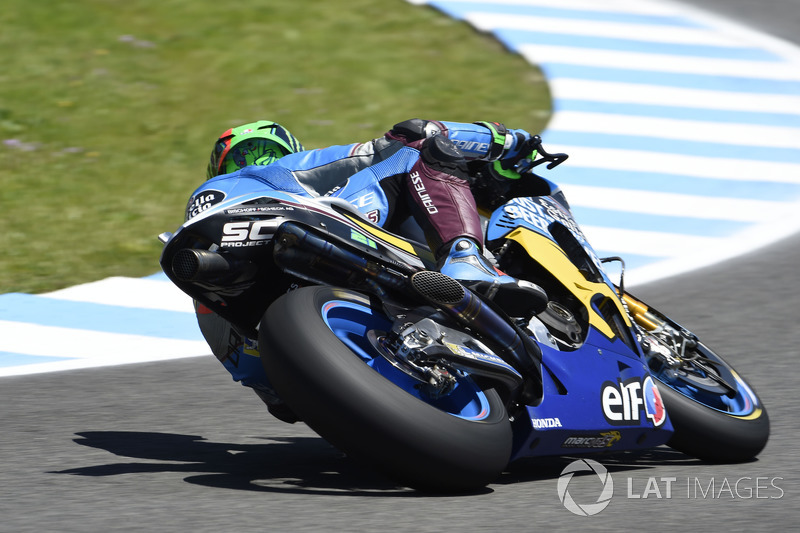 Franco Morbidelli, Estrella Galicia 0,0 Marc VDS