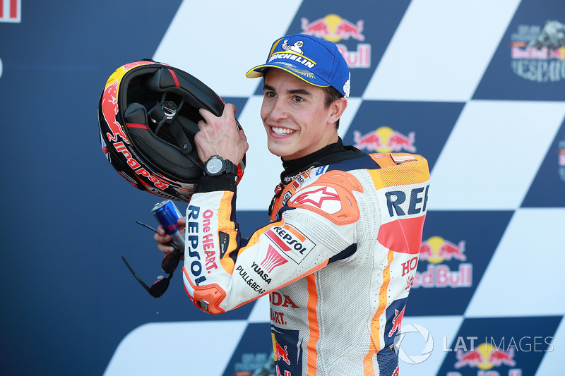Marc Marquez, Repsol Honda Team
