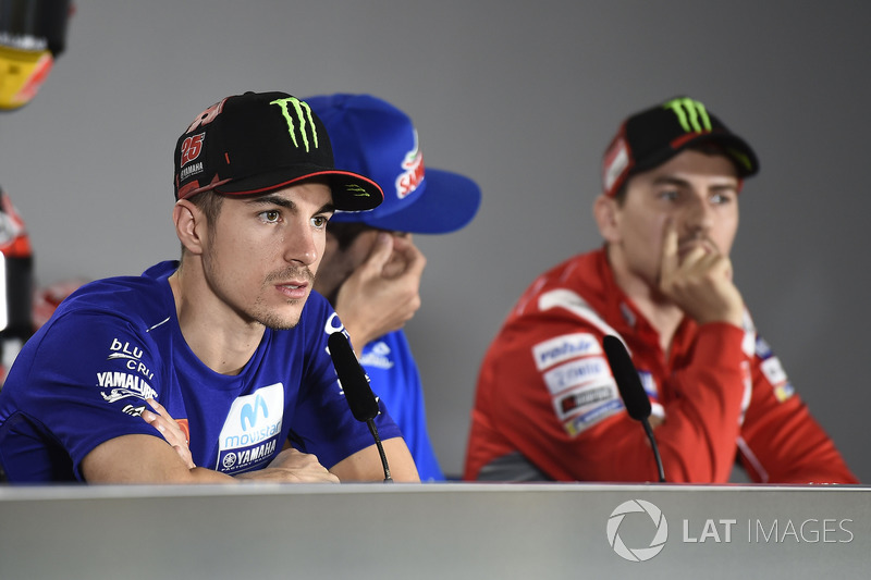 Maverick Viñales, Yamaha Factory Racing
