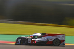 #7 Toyota Gazoo Racing Toyota TS050: Mike Conway, Jose Maria Lopez, Kamui Kobayashi