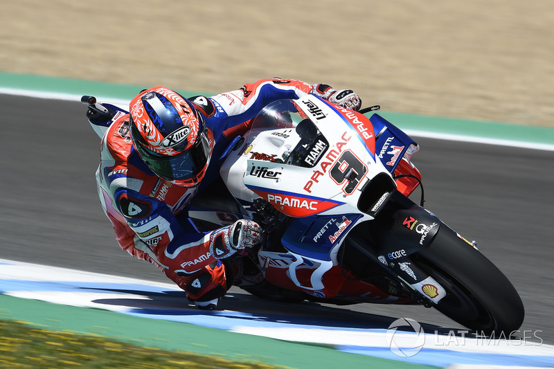 Danilo Petrucci, Pramac Racing
