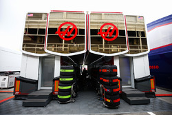 Pneumatici del team Haas