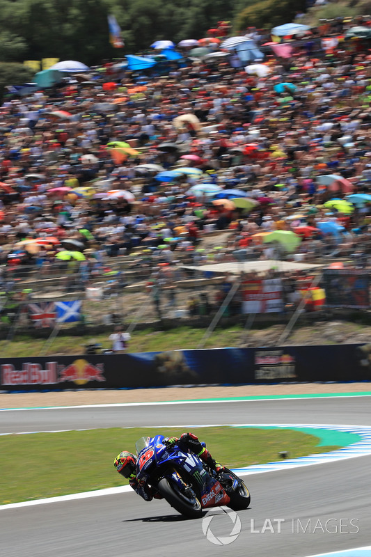 Maverick Viñales, Yamaha Factory Racing