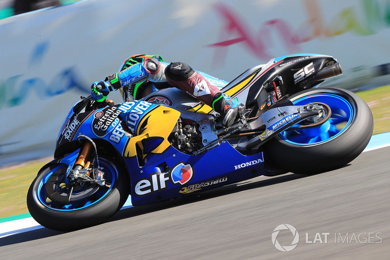 Franco Morbidelli, Estrella Galicia 0,0 Marc VDS