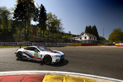 #82 BMW Team MTEK BMW M8 GTE: Antonio Felix da Costa, Tom Blomqvist