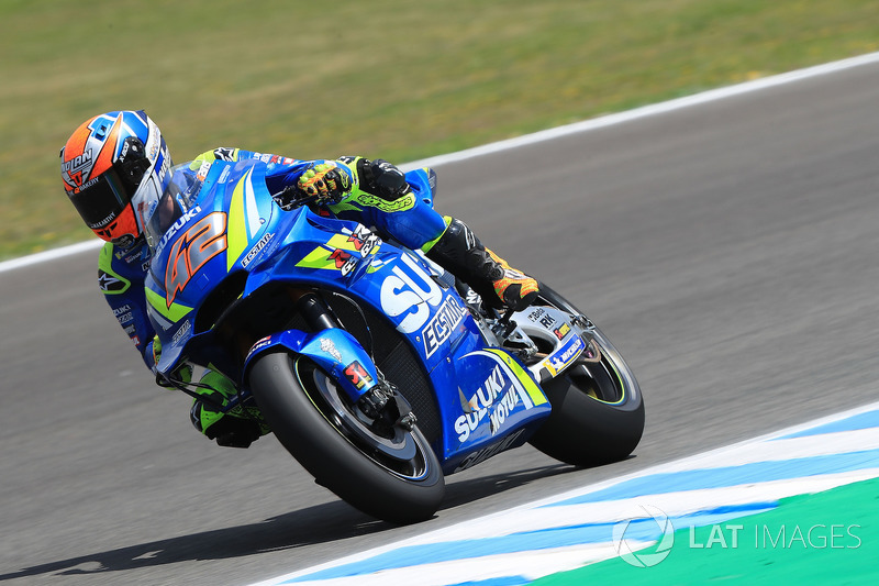 Alex Rins, Team Suzuki MotoGP