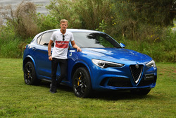 Маркус Ерікссон, Sauber, Alfa Romeo Stelvio