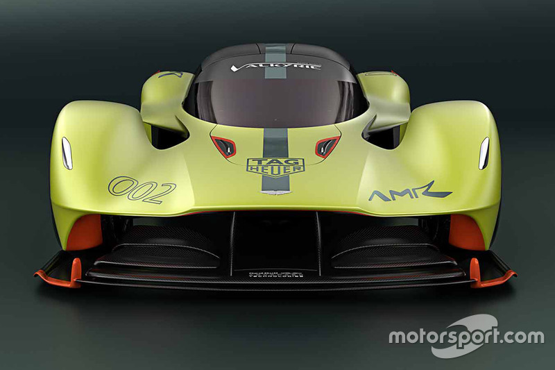 Aston Martin Valkyrie AMR Pro