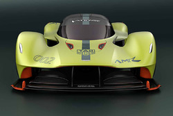 Aston Martin Valkyrie AMR Pro