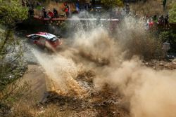 Sébastien Loeb, Daniel Elena, Citroën C3 WRC, Citroën World Rally Team