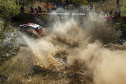 Sébastien Loeb, Daniel Elena, Citroën C3 WRC, Citroën World Rally Team