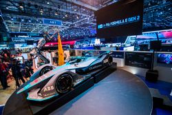 Formula E Gen2 unveil