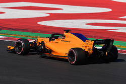 Стоффель Вандорн, McLaren MCL33