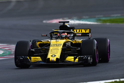 Carlos Sainz Jr., Renault Sport F1 Team RS18