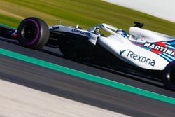 Sergey Sirotkin, Williams FW41
