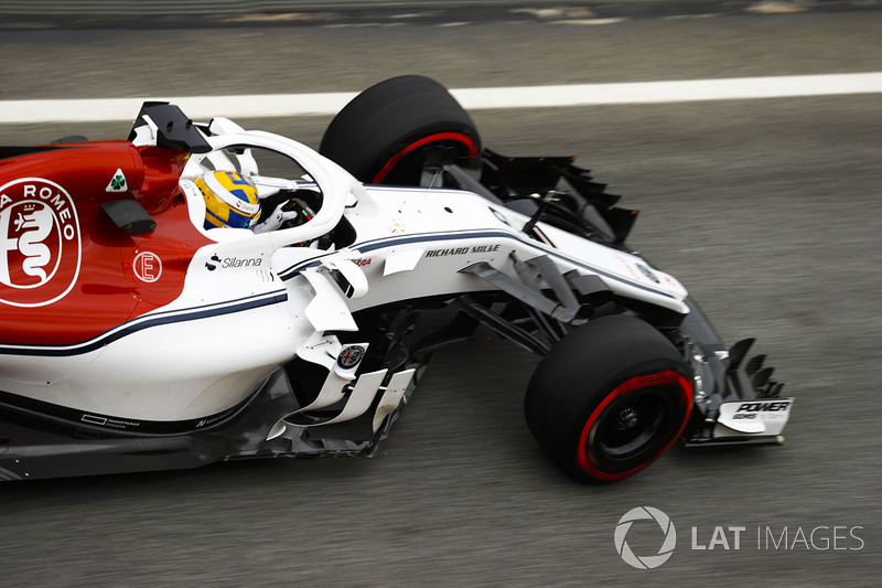 Marcus Ericsson, Sauber C37