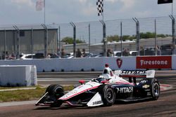 Josef Newgarden, Team Penske Chevrolet