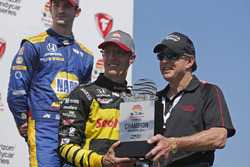 1. Sébastien Bourdais, Dale Coyne Racing with Vasser-Sullivan Honda